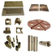 Peiriannu CNC Pres a Copr